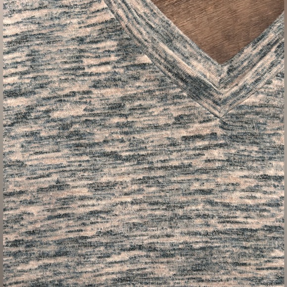 Bobeau 1X soft dolman tee - Picture 2 of 4